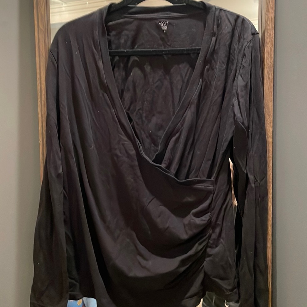 Love by Gap Nursing Top
